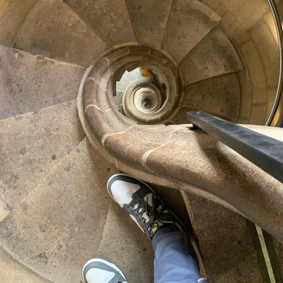 Men’s Nike dunk low gray and white size 11.5 - Picture 13 of 13